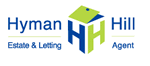 Hyman Hill Estate Agents Logo