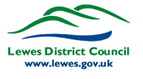 Lewes District Council Logo